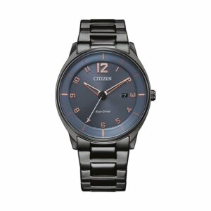 Citizen Herrenuhr Sport BM7408-88H Edelstahl