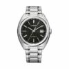 Citizen Herrenuhr Elegant NJ0100-71E Edelstahl