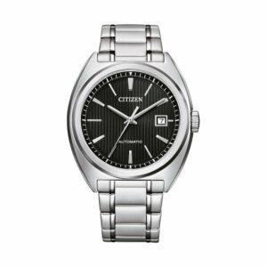 Citizen Herrenuhr Elegant NJ0100-71E Edelstahl