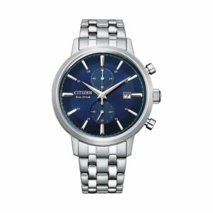 Citizen Chronograph Chronograph Eco-Drive CA7060-88L Edelstahl