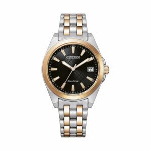 Citizen Damenuhr Elegant EO1213-85E Edelstahl