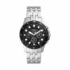 Fossil Chronograph FB-01 FS5837 Edelstahl
