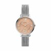 Fossil Damenuhr Jacqueline ES5089 Edelstahl