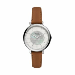 Fossil Damenuhr Jacqueline ES5090 Edelstahl