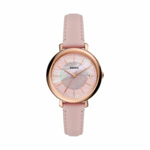 Fossil Damenuhr Jacqueline ES5092 Edelstahl