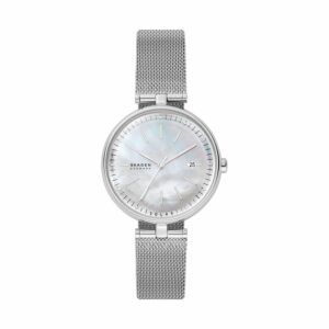 Skagen Damenuhr SKW2979 Edelstahl