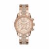 Michael Kors Chronograph Ritz MK6485 Edelstahl