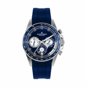 Jacques Lemans Chronograph 1-2127B Edelstahl