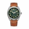 Citizen Herrenuhr Titanium BM8560-11XE Titan