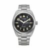Citizen Herrenuhr Titanium BM8560-88EE Titan