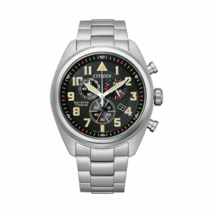 Citizen Chronograph Titanium AT2480-81E Titan