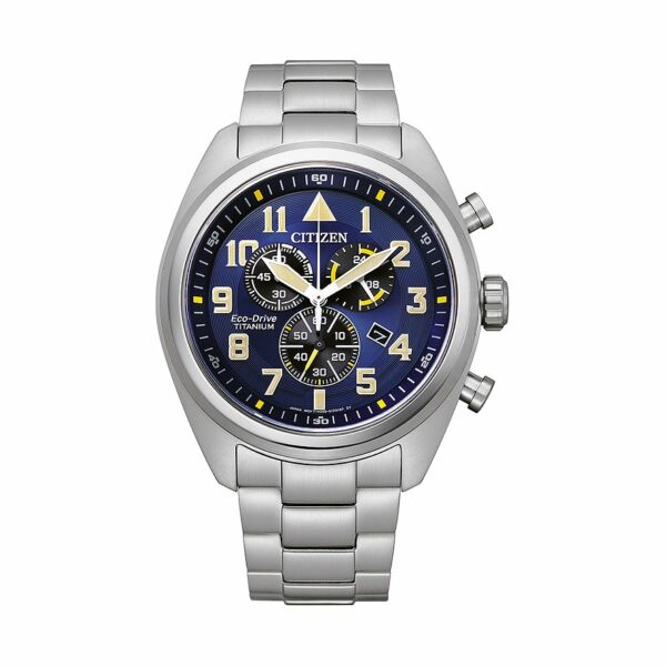 Citizen Chronograph Titanium AT2480-81L Titan