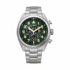 Citizen Chronograph Titanium AT2480-81X Titan