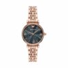 Emporio Armani Damenuhr  AR11401 Edelstahl