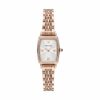 Emporio Armani Damenuhr  AR11406 Edelstahl