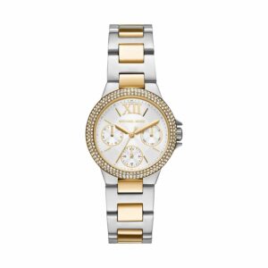 Michael Kors Damenuhr Camille MK6982 Edelstahl