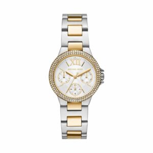 Michael Kors Damenuhr Camille MK6982 Edelstahl