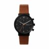 Skagen Chronograph SKW6767 Edelstahl