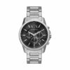 Armani Exchange Chronograph AX1720 Edelstahl
