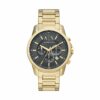 Armani Exchange Chronograph AX1721 Edelstahl