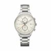 Paul Hewitt Herrenuhr Chrono PH004014 Edelstahl