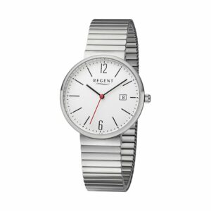 Regent Herrenuhr 11310068 Edelstahl
