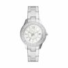 Fossil Damenuhr Stella ES5130 Edelstahl