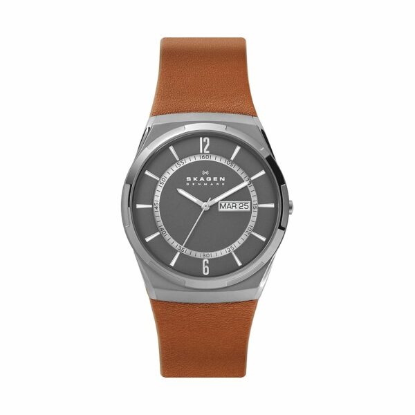 Skagen Herrenuhr Melbye SKW6786 Edelstahl