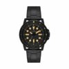 Armani Exchange Herrenuhr  AX1855 Edelstahl