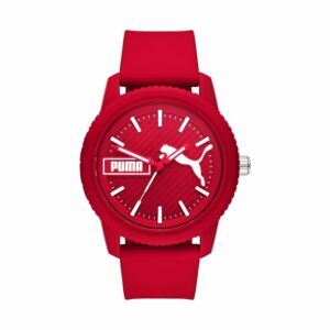 Puma Herrenuhr Ultrafresh P5083 Perlon/Nylon