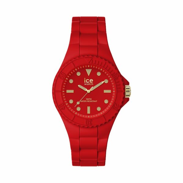 ICE Watch Unisexuhr 019891 Kunststoff