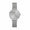 Daniel Wellington Damenuhr Petite Unitone DW00100464 Edelstahl