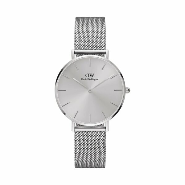 Daniel Wellington Damenuhr Petite Unitone DW00100468 Edelstahl