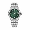 Maurice Lacroix Unisexuhr Date AI6007-SS002-630-1 Edelstahl