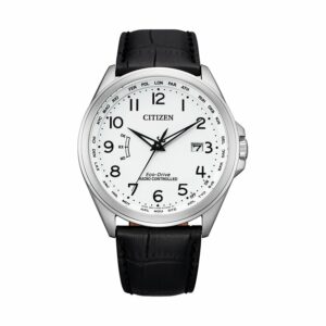 Citizen Herrenuhr Elegant CB0250-17A Edelstahl