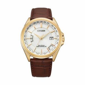 Citizen Herrenuhr Elegant CB0253-19A Edelstahl