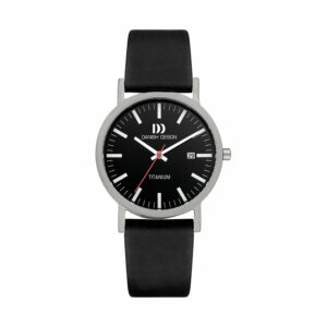 Danish Design Herrenuhr IQ23Q199 Titan