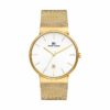 Danish Design Herrenuhr IQ05Q971 Edelstahl