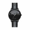 Armani Exchange Herrenuhr  AX2742 Edelstahl