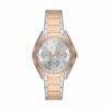 Armani Exchange Damenuhr  AX5655 Edelstahl