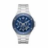 Michael Kors Chronograph Lennox MK8938 Edelstahl