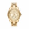 Michael Kors Herrenuhr Lexington MK8947 Edelstahl