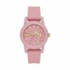 Puma Damenuhr Ultrafresh P1065 Perlon/Nylon