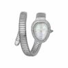 Just Cavalli Damenuhr Signature Snake JC1L167M0015 Edelstahl
