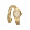 Just Cavalli Damenuhr Signature Snake JC1L177M0025 Edelstahl