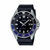 Casio Herrenuhr Casio Collection Men MDV-107-1A2VEF Edelstahl