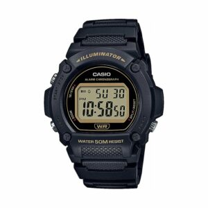 Casio Herrenuhr Casio Collection Men W-219H-1A2VEF Resin