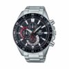 Casio Herrenuhr Edifice Classic EFV-620D-1A4VUEF Edelstahl