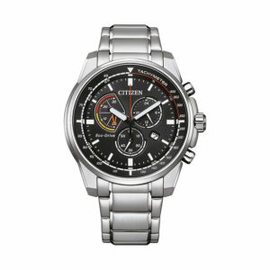 Citizen Chronograph Street AT1190-87E Edelstahl