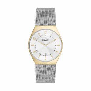 Skagen Herrenuhr Grenen SKW6816 Edelstahl